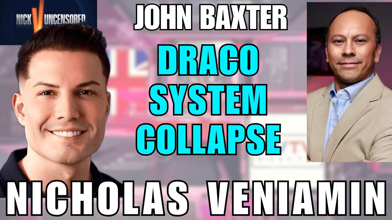 John Baxter Discusses the Draco System Collapse & Atom Shift