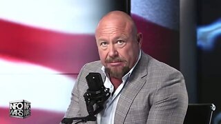 ALEX JONES (Full Show) Wednesday - 8/20/25