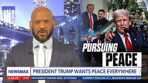 David Harris Jr ⚡ Big Media opposes Trump, regardless of anything he does