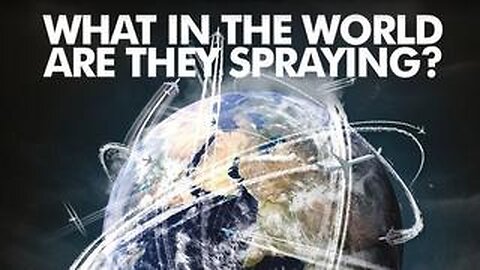 What In The World Are They Spraying? (2010)