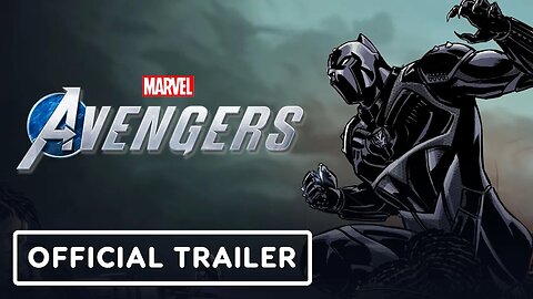 Marvel's Avengers - War for Wakanda - Official Children of T'Chaka Trailer