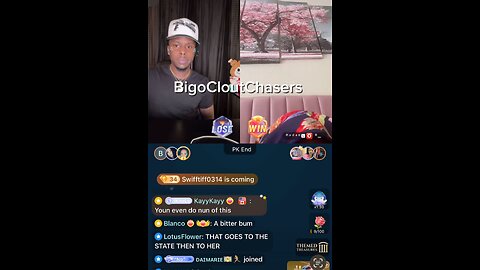 NOCAP IS MAD AT HIS BABYMAMA AND TALKS ABOUT HER WITH MADAM LO