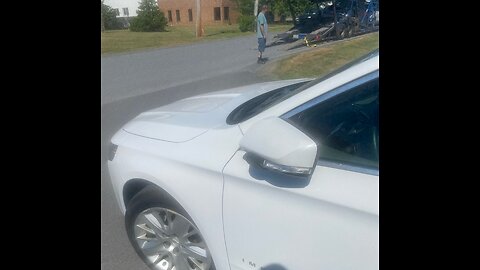 2016 Chevrolet Impala from Oklahoma to New York