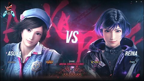 TEKKEN 8 Asuka Kazama perfect comeback