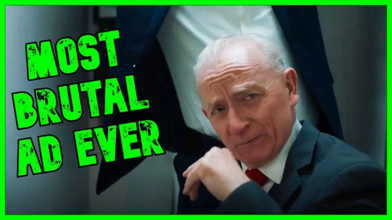 Is This The Most BRUTAL Political Ad Of All Time | The Kyle Kulinski Show