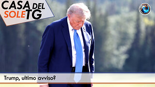 CasaDelSoleTG 19.06.25 - Trump, ultimo avviso?