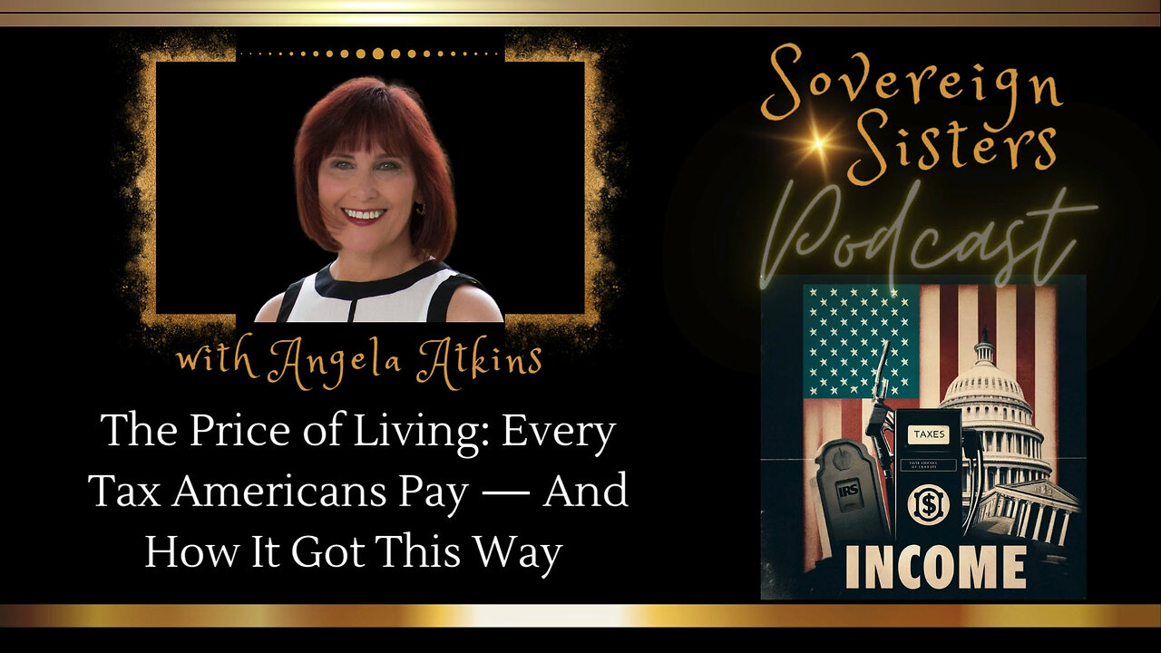 The Price of Living: Every Tax Americans Pay — And How It Got This Way | Ep. 56