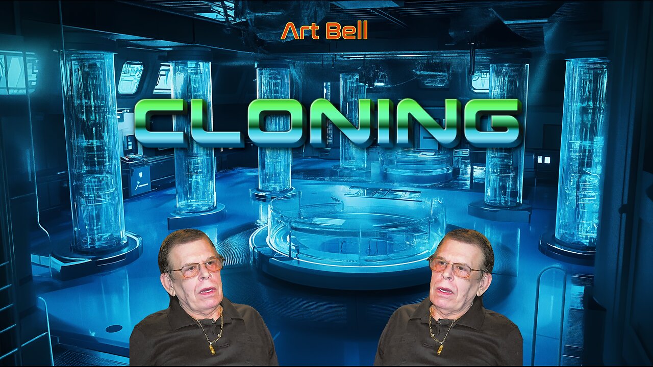 Art Bell - Cloning