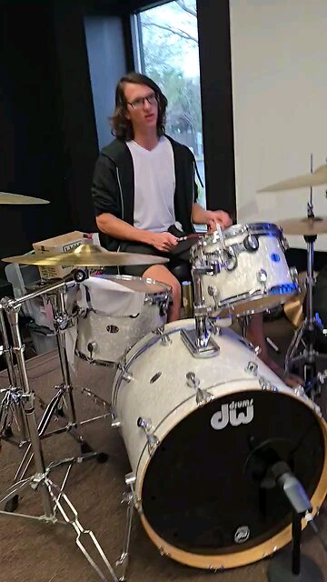 locked in jam session