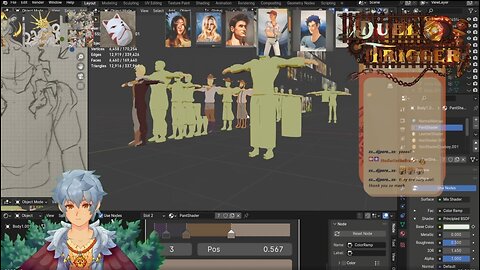 Let's Game Dev! | Duel Trigger