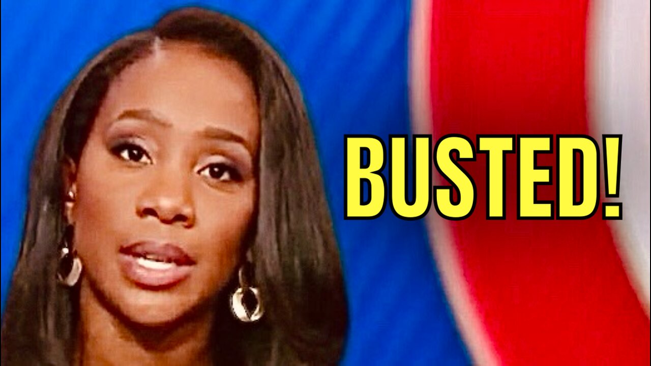 CNN’s Abby Phillips CAUGHT in a LIE live on the air! 🔥🔥