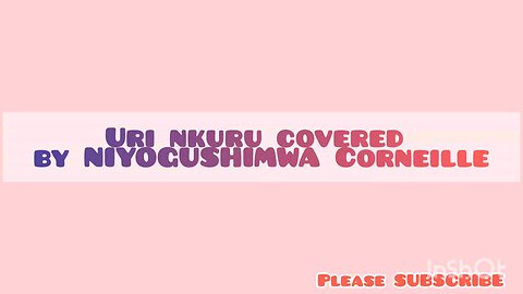 👑uri nkuru👑