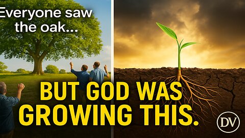 This Story Will Break You… Then Heal You | God Was Growing You in Secret