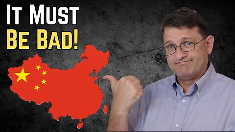 China Goes Dark... What's Happening?