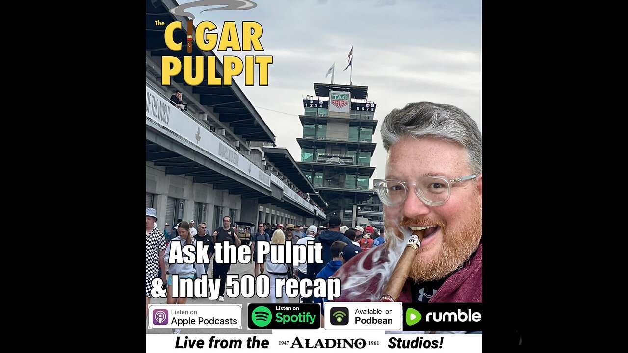 Ask the Pulpit & Indy 500 recap