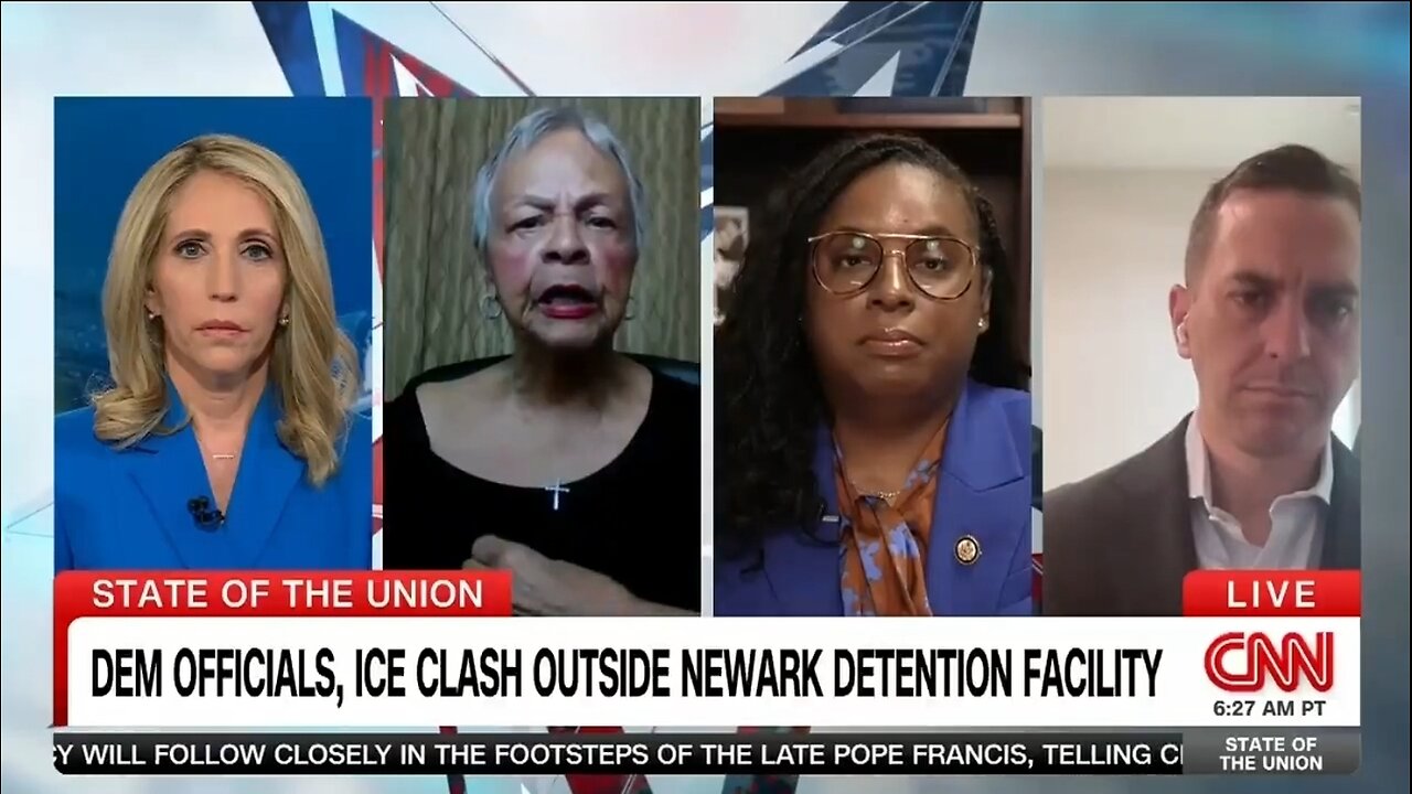 Rep Coleman: It's Un-American To Arrest A Mayor For Obstruction