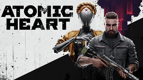 Atomic Heart| Part 3 A leisurely stroll to the station| PS5|