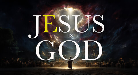 Not Just the Son: Proving Jesus Is God (Prophetic Word)