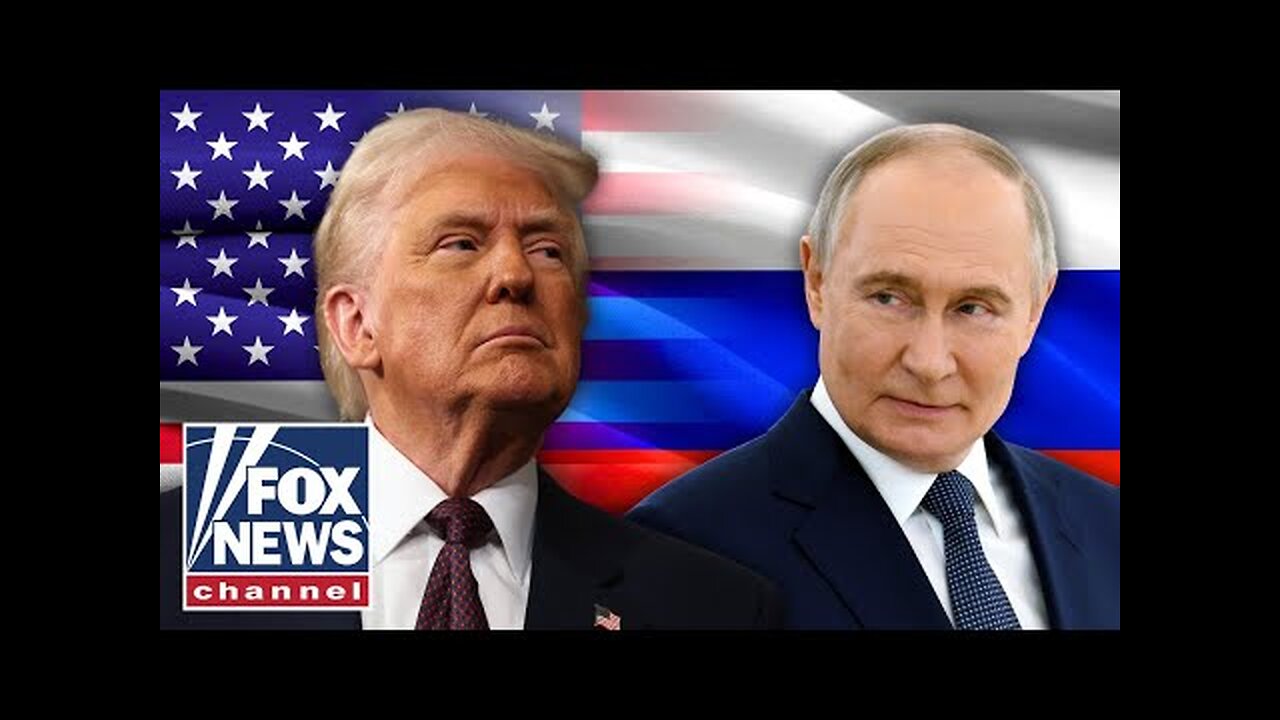 PUT UP OR SHUT UP’: Trump issues new warning about ending Russia-Ukraine war