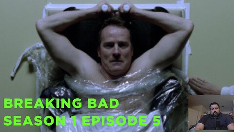 BREAKING BAD SEASON 1 EPSIODE 5