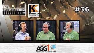 Kenco Engineering: Boosting Efficiency & Safety with Smarter Asphalt Tech #36