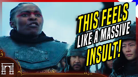 The Mongols Lead By A Black Woman In New Civilization Expansion Trailer - You Don't Belong Here!