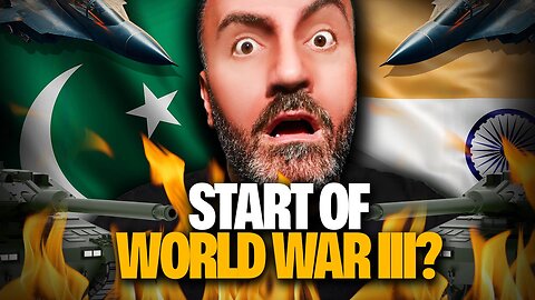 Will Pakistan & India Go Nuclear?