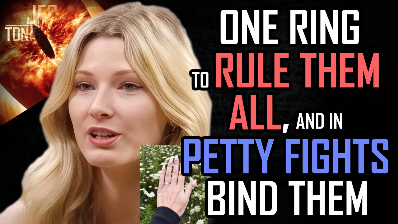 One Ring To Rule Them All, and In Petty Fights Bind Them | JFGT #1335
