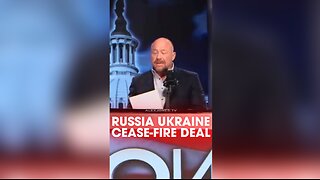 Alex Jones: Russia & Ukraine Agree To Trump's Ceasefire - 3/13/25