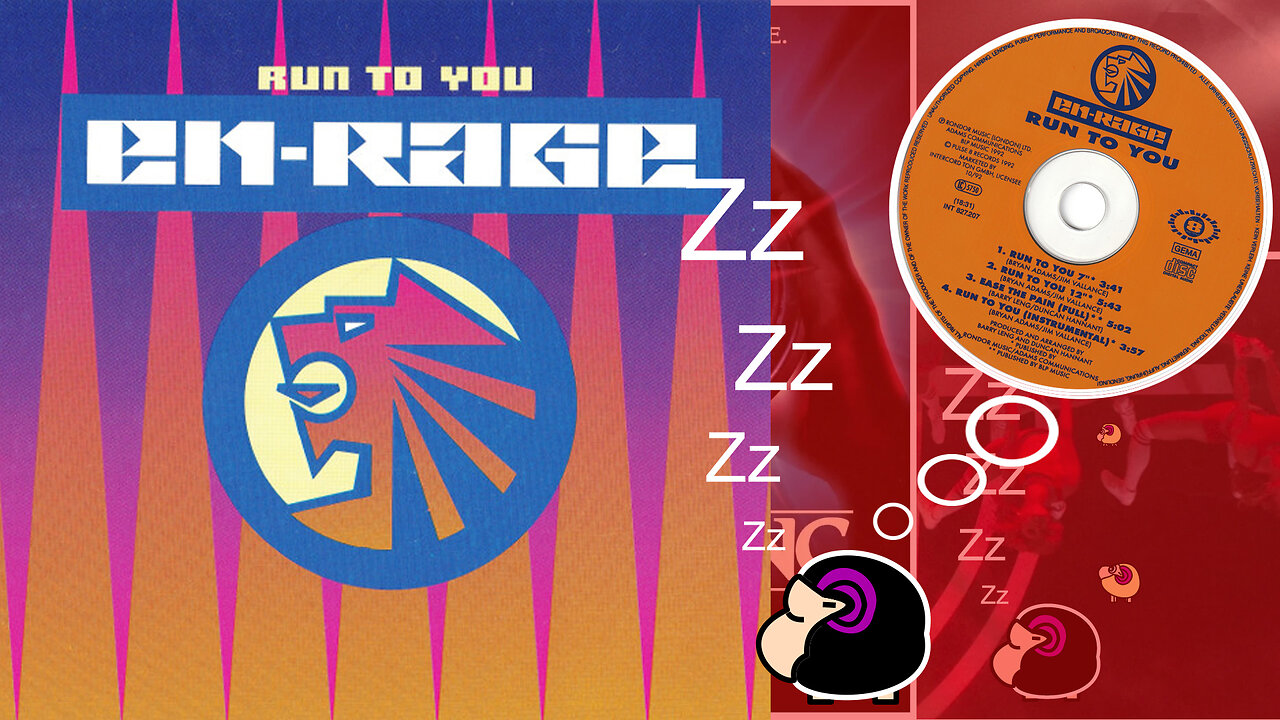 En-Rage - Run to You (Extended CubCut)