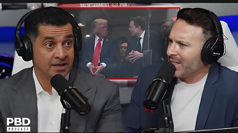 " Biggest Alpha In EVERY Room"- Musk & Trump Form POWER AXIS Ahead Of 2026 Midterm Battle