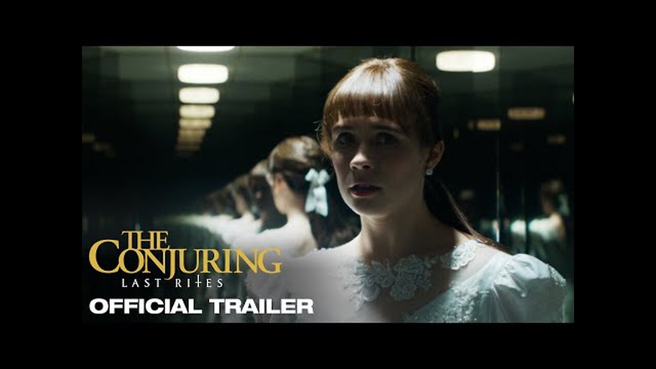 The Conjuring Last Rites Official Trailer