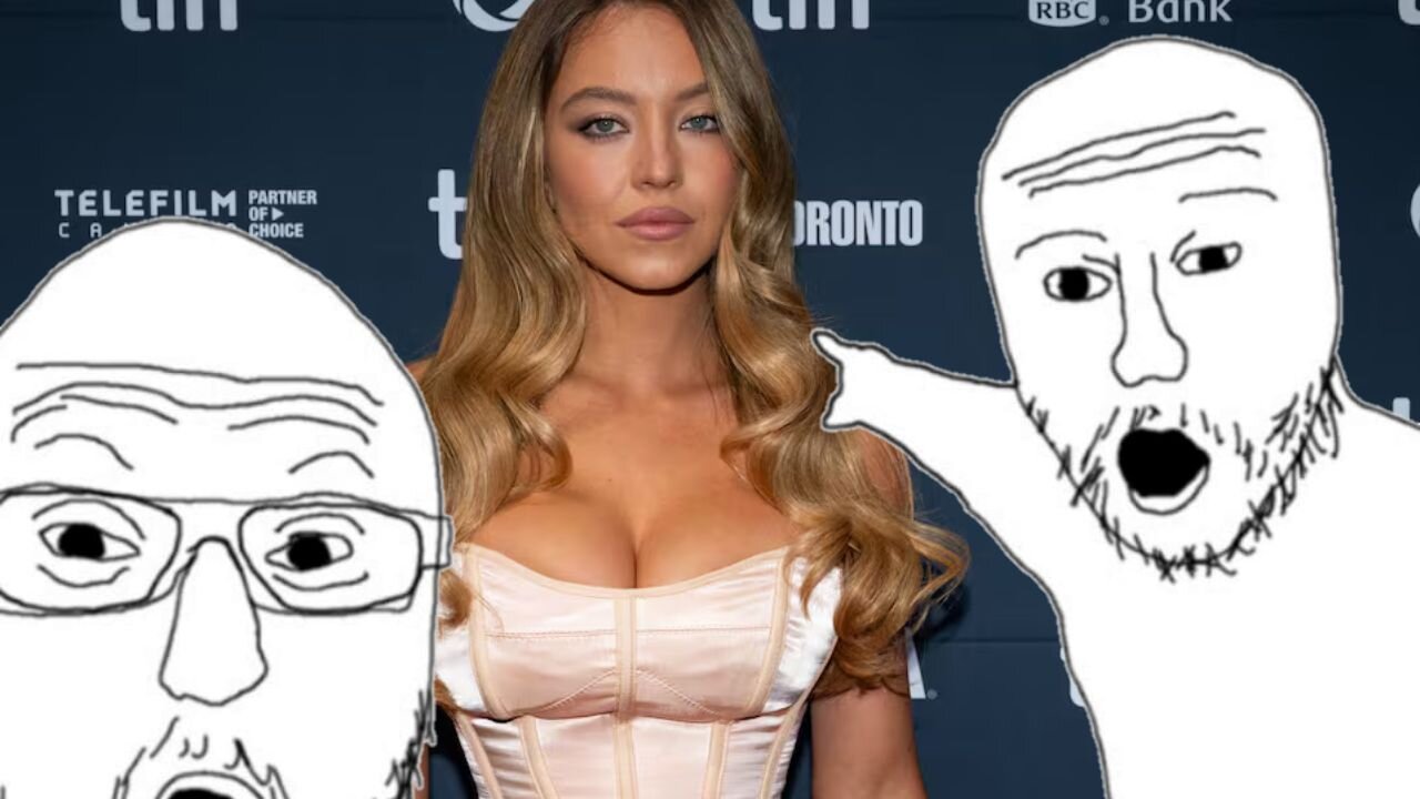 LUKE COVERS! (Fiona's Cup Size & Feminist Fear of Big Breasts)