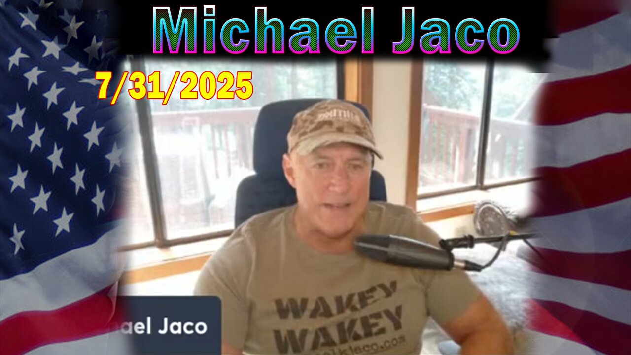 Michael Jaco Update Today July 31: "The Earthquakes, Tsunami's And Volcanic Intensity Is Just Beginning"