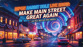 FRIDAY NIGHT LIVE – “Make Main Street Great Again"