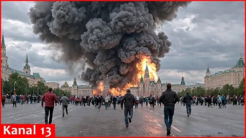 Russians talk about collapse of Russia： ＂Aggression against Ukraine is a ＂bloody swamp ＂