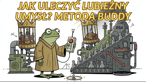 Jak uleczyć lubieżny umysł? Metoda Buddy