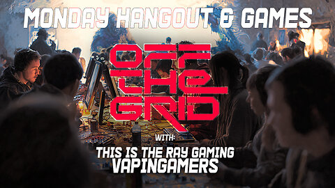1st Look at "Off the Grid" (for me) | The Gaming Thinktank