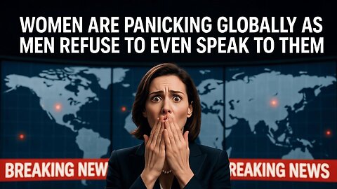 95% of Men Don’t Think Women Are Worth Dating Anymore