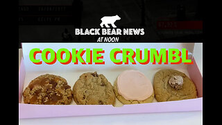 Cookie Crumbl | Jerusalem | Pre-Crime Time