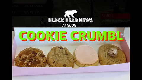 Cookie Crumbl | Jerusalem | Pre-Crime Time