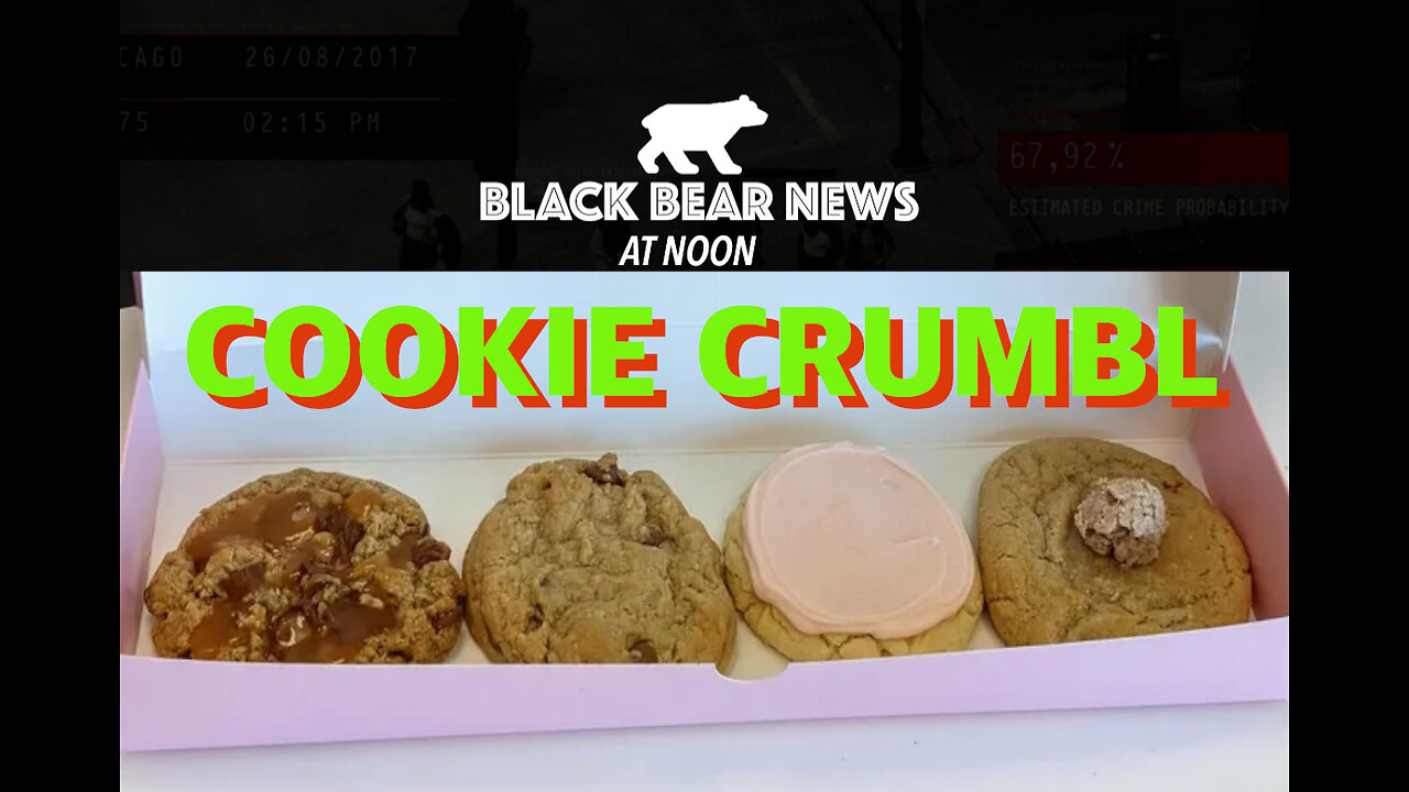 Cookie Crumbl | Jerusalem | Pre-Crime Time