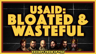 USAID Deserved to Be Shut Down