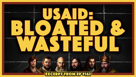 USAID Deserved to Be Shut Down
