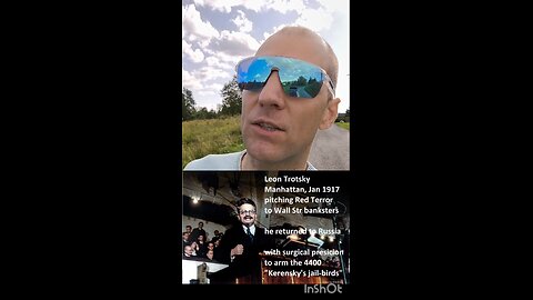 12 facts to show that Wall St cavalry was behind Bolsheviks and Soviet Union