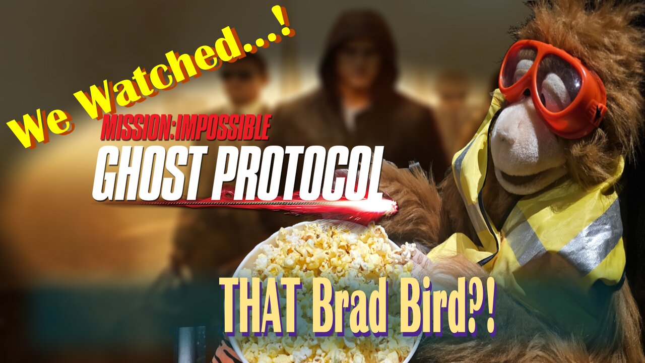 Mission : Impossible 4 Ghost Protocol (2011) Review || BeyondGraves