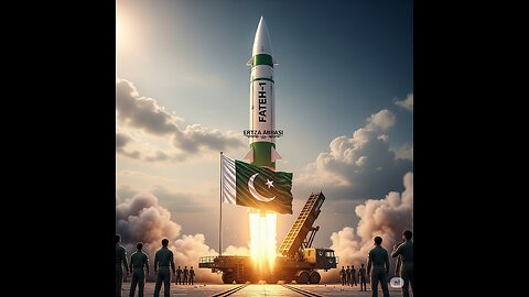 Pakistan Strikes Back | Fehte-1 Missile Destroys Indian HQ | Revenge for Every Shaheed Son 🇵🇰💥"