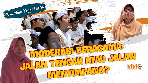 [YOGYAKARTA] Moderasi Beragama: Jalan Tengah atau Jalan Menyimpang? | Blusukan