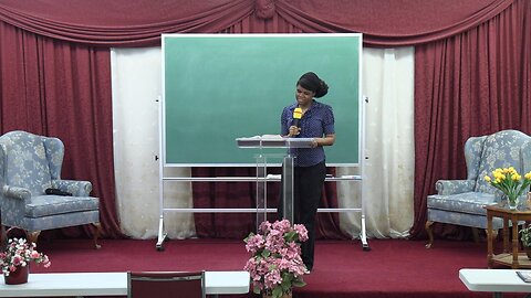 Agape Word Church | Live Stream