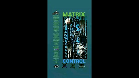 ▪︎MATRIX CONTROL▪︎